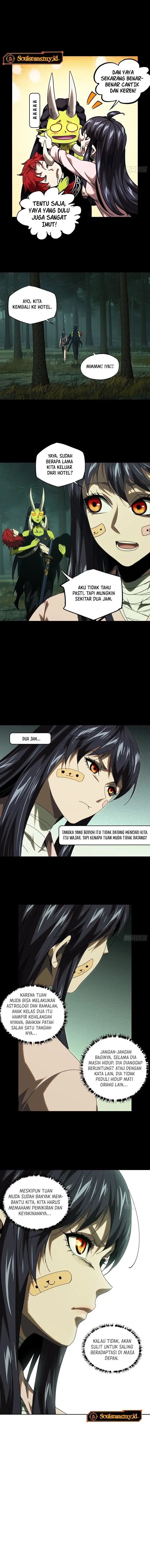 Elephant Invisible (Da Xiang Wuxing) chapter 210